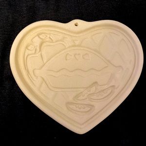 Vintage brand new in package Pampered Chef cookie mold.